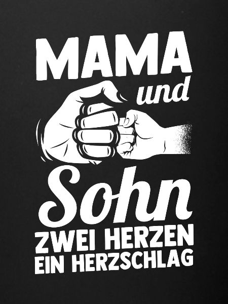 Maman et fils