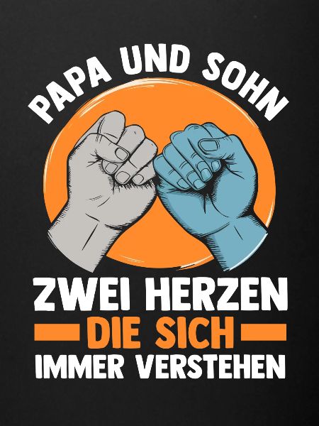 Far og søn