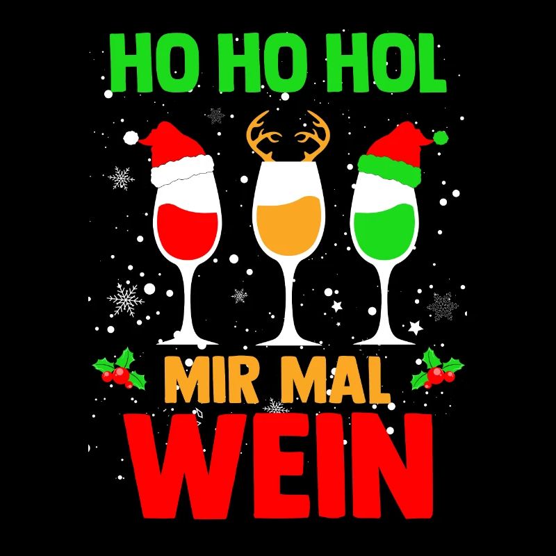 Ho Ho apporte-moi du vin