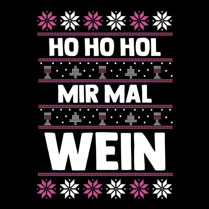 Ho Ho apporte-moi du vin