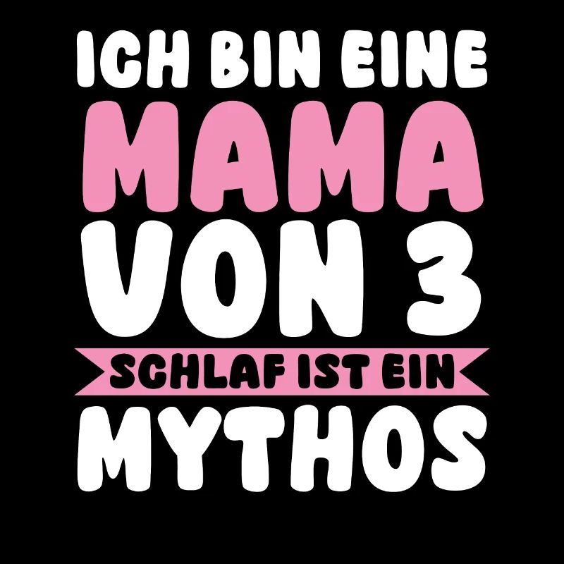 Mama Von 3 Kindern