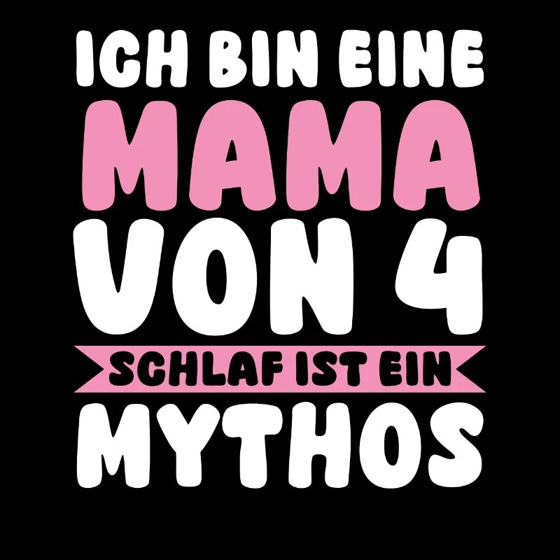 Mama Von 4 Kindern