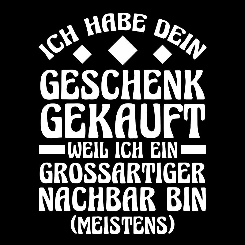 Nachbarschaft Bester Nachbar