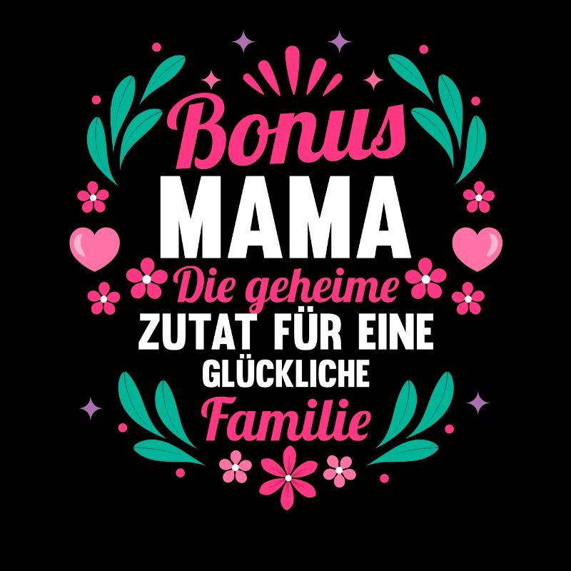 Stiefmutter Pflegemutter Ziehmutter Bonusmama
