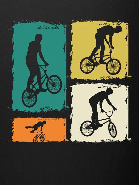 Vélo VTT