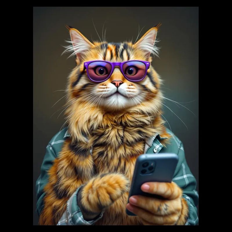 Coole Katze