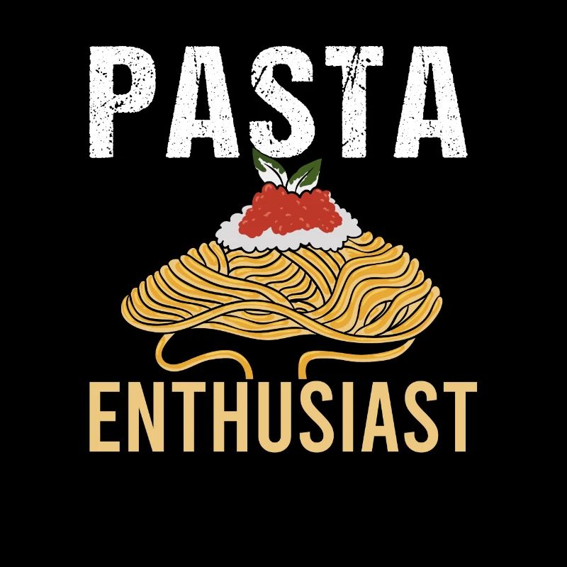 Pasta Nudeln Spaghetti Sprüche