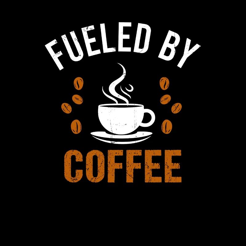 Kaffee Coffee Koffein Vintage Cafe Sprüche