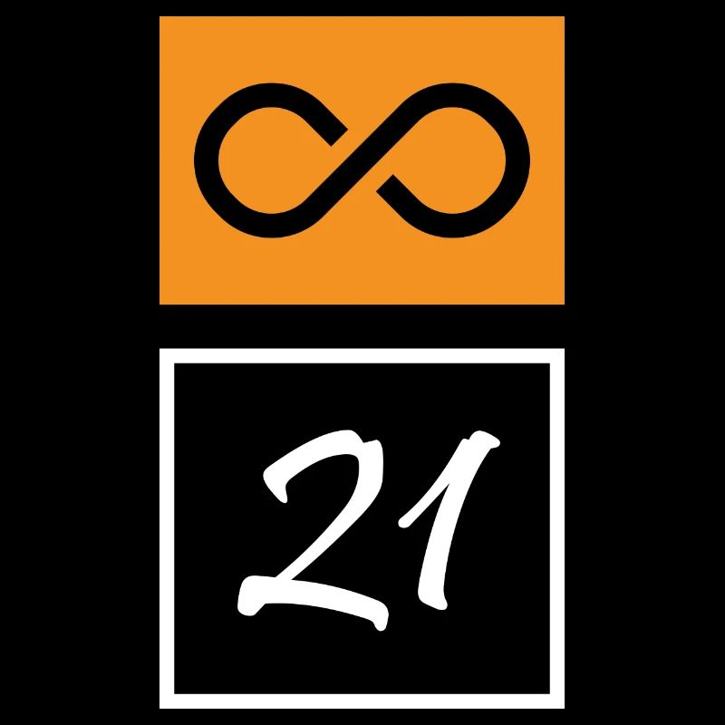 L’infini de 21 millions