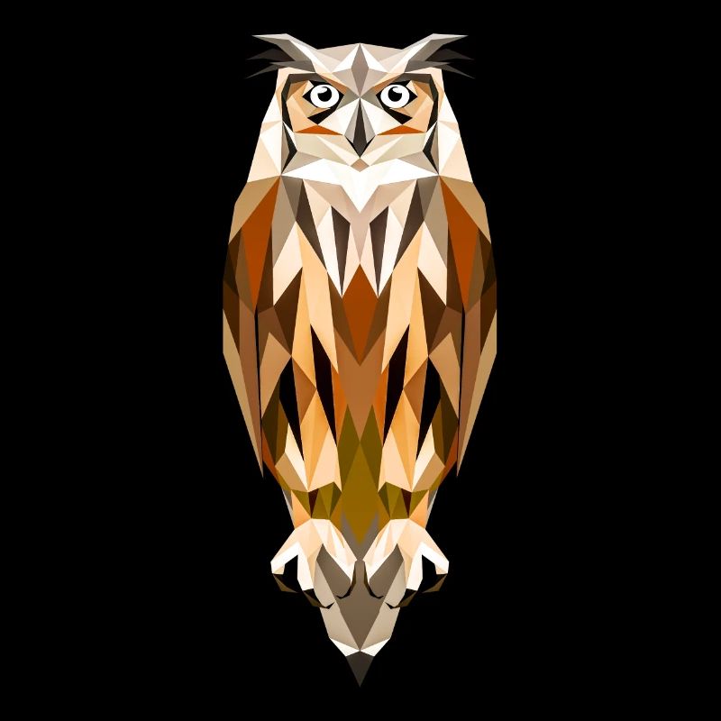 Polygon owl