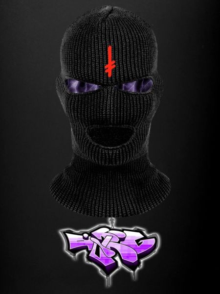Electric Ski Mask