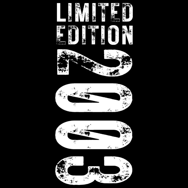édition limitée 2003