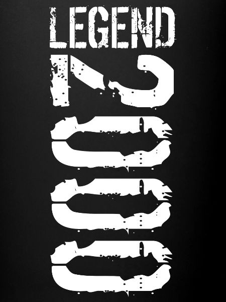 Legend 2000 blanc