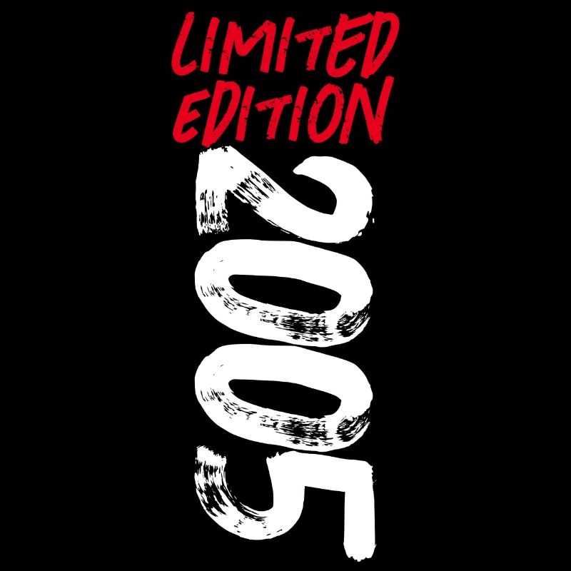 ÉDITION LIMITÉE 2005