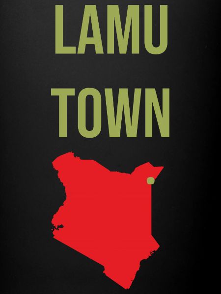 Lamu Town Souvenir