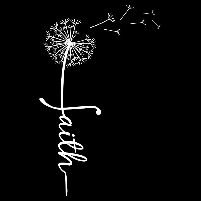 Faith Dandelion Dandelion