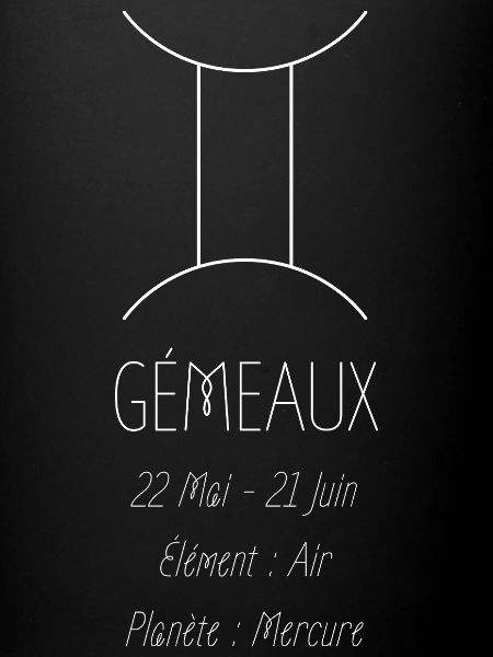 Signe du Gémeaux