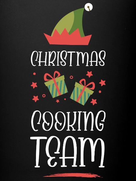 Christmas Cooking Team