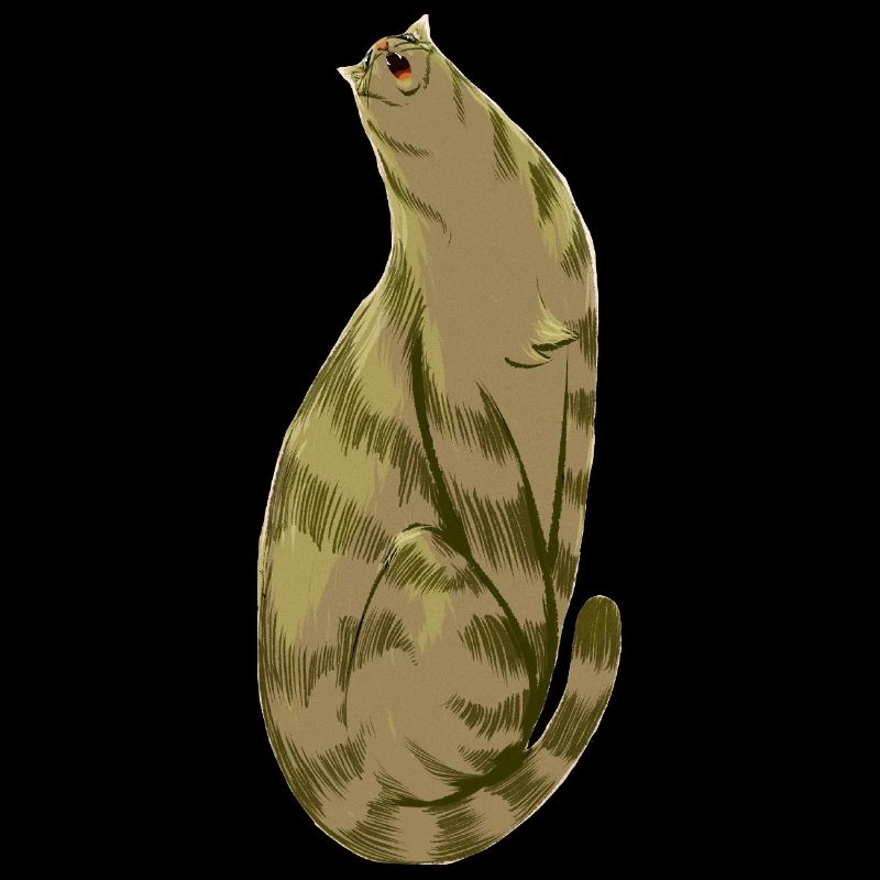 Squishy Olive