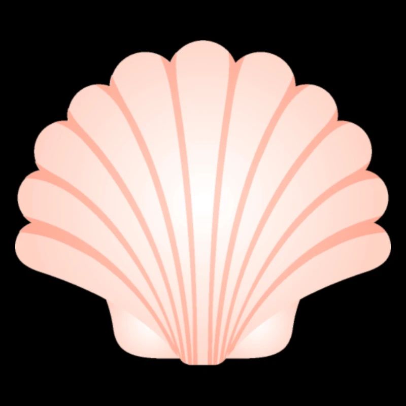 Coquille d'huître