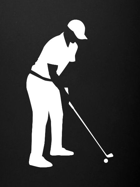 Golfer - Golf player