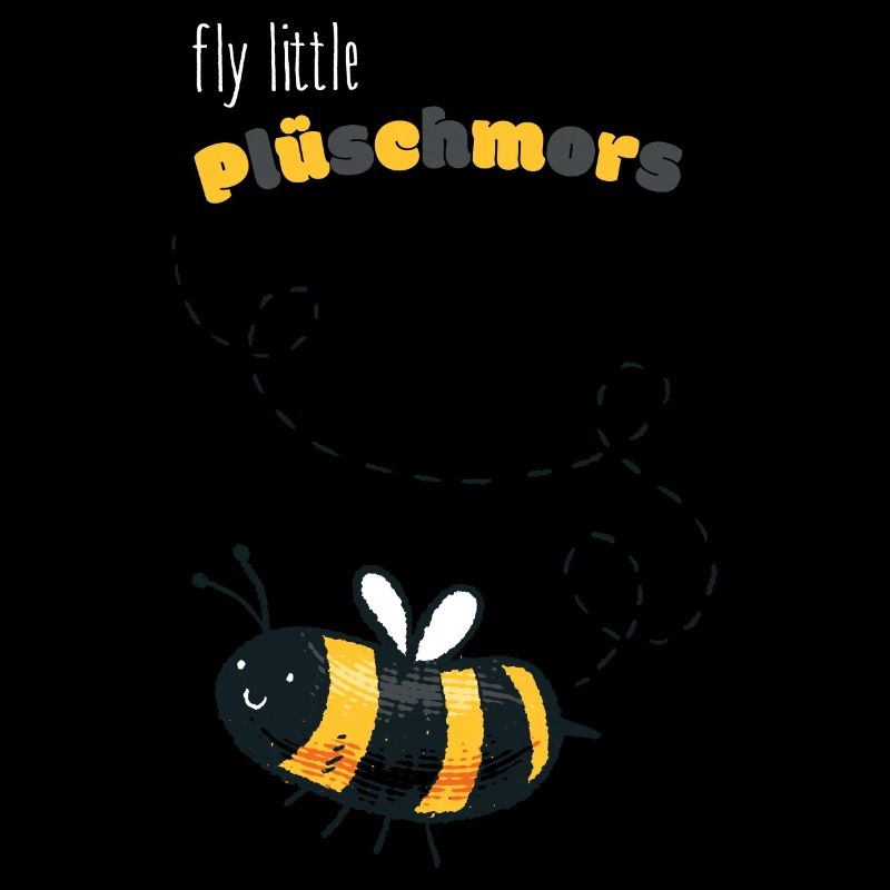 Plüschmors Low German gift idea