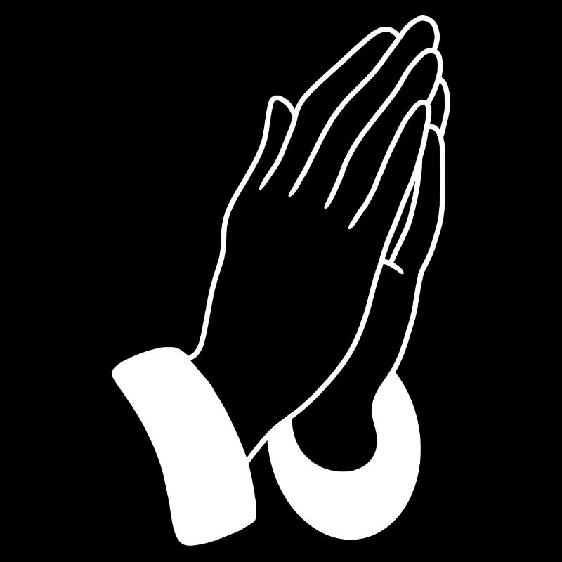 Mains - prière