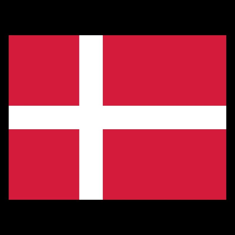Drapeau national du Danemark