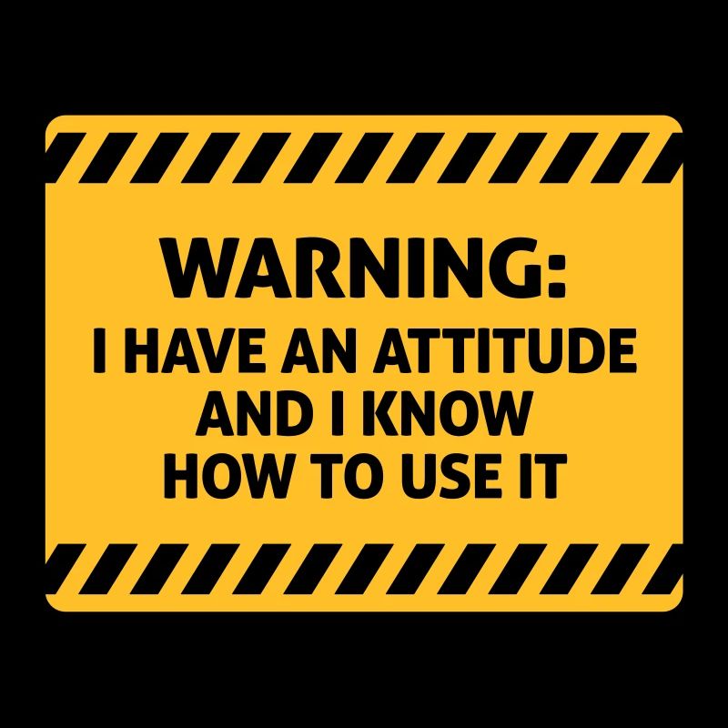 Warning: I'm Complicated And You Can Feel It!