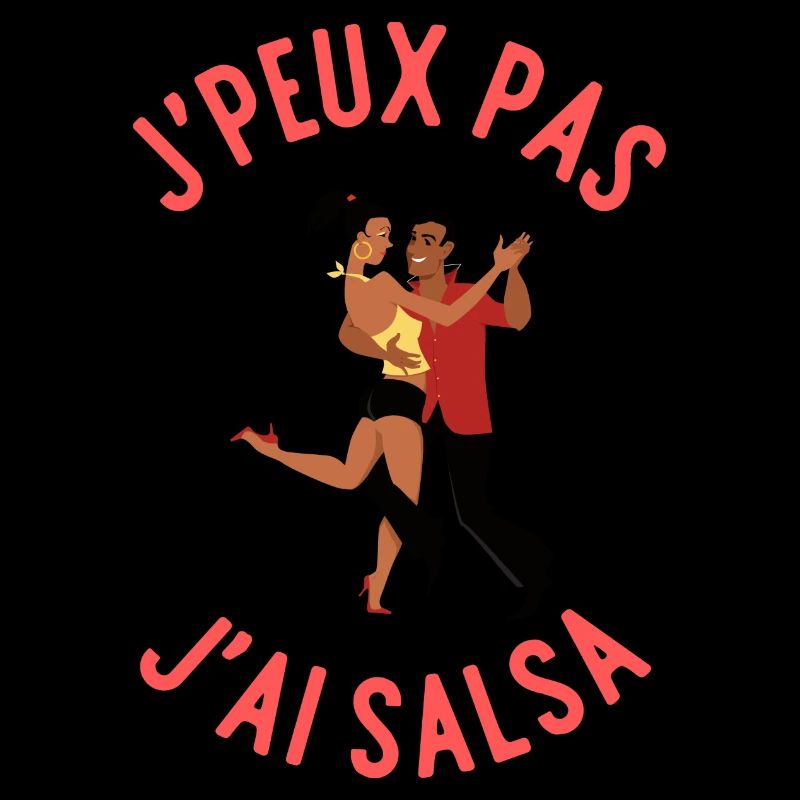 J'peux pas j'ai salsa