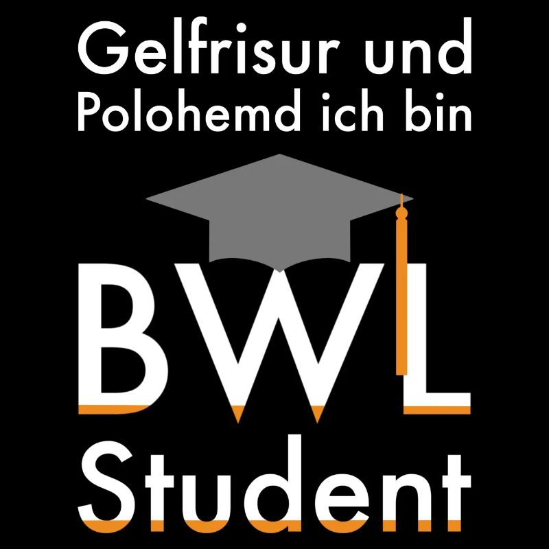 BWL Student Bachelor Geschenk