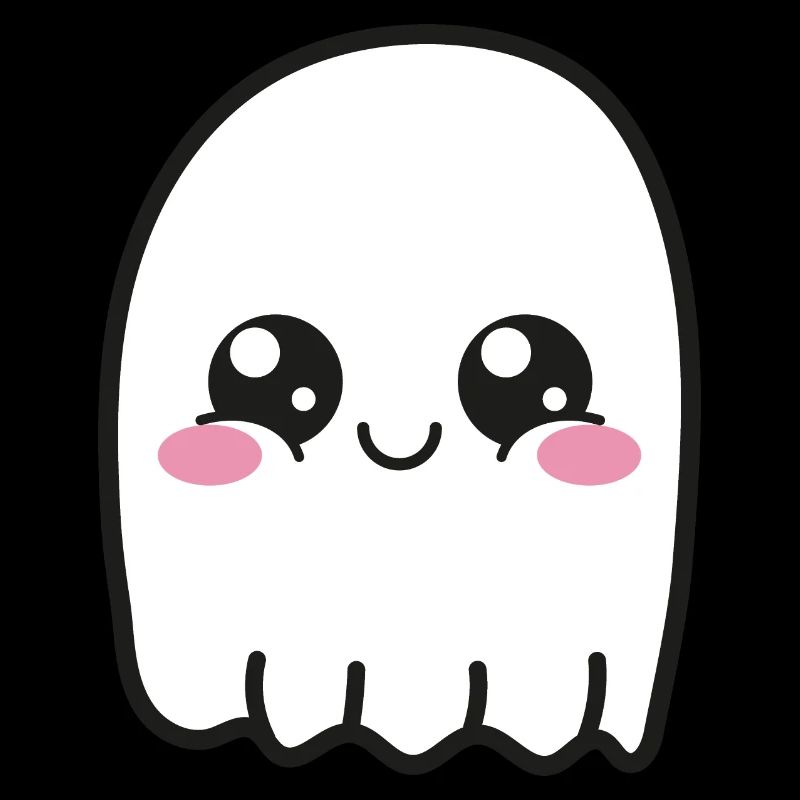 Geist Süß Kawaii