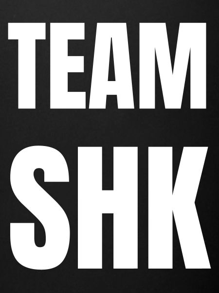 L’équipe SHK