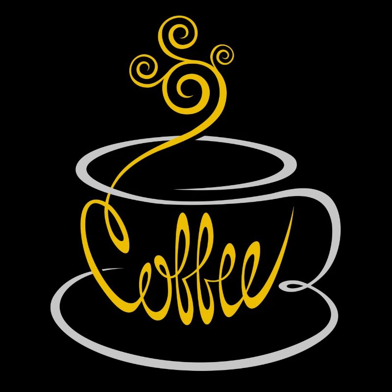 Café - Kaffe