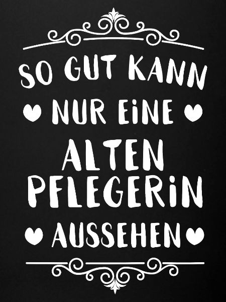 Altenpflegerin