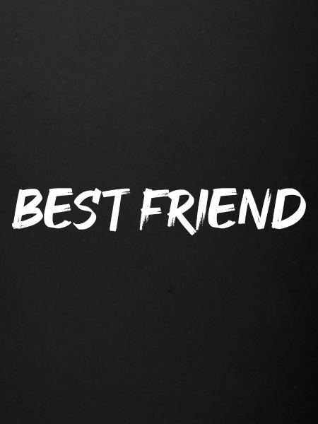 best friend