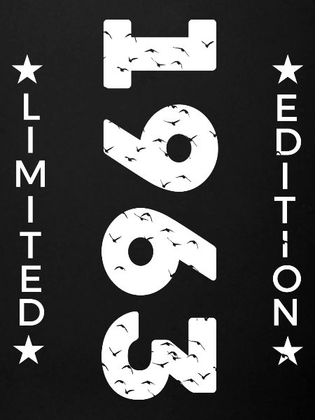 1963 LIMITED EDITION