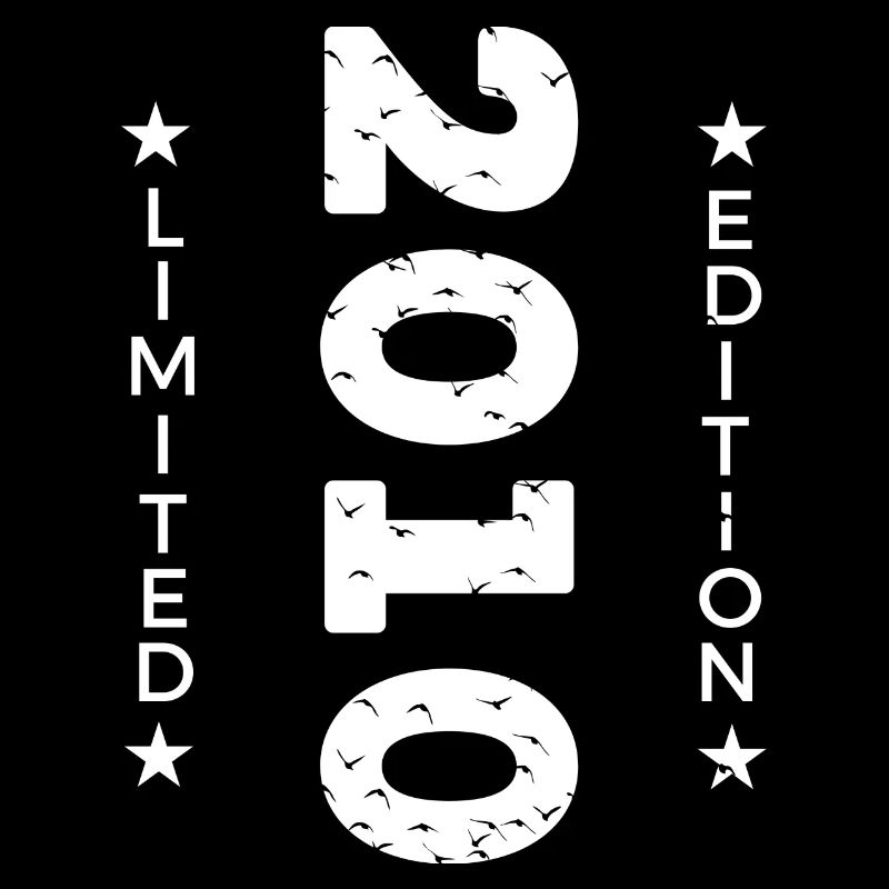 2010 LIMITED EDITION