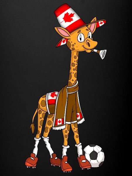 Girafe Fan Canada