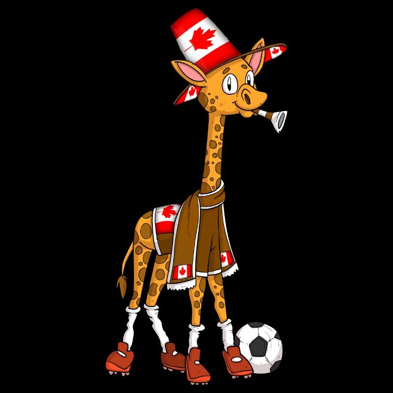 Girafe Fan Canada