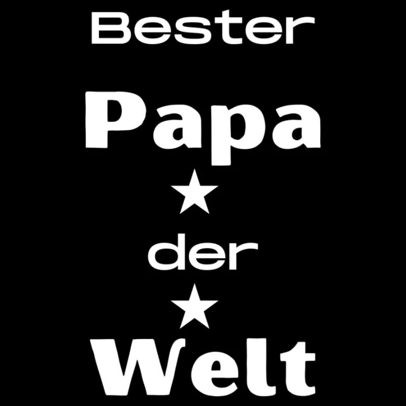 Bester Papa der Welt