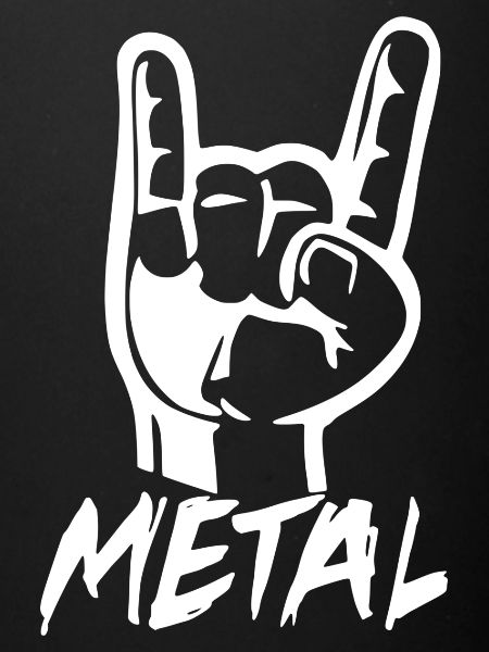 métal