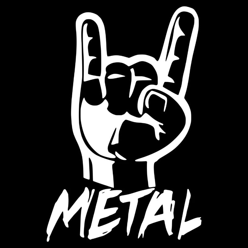 métal