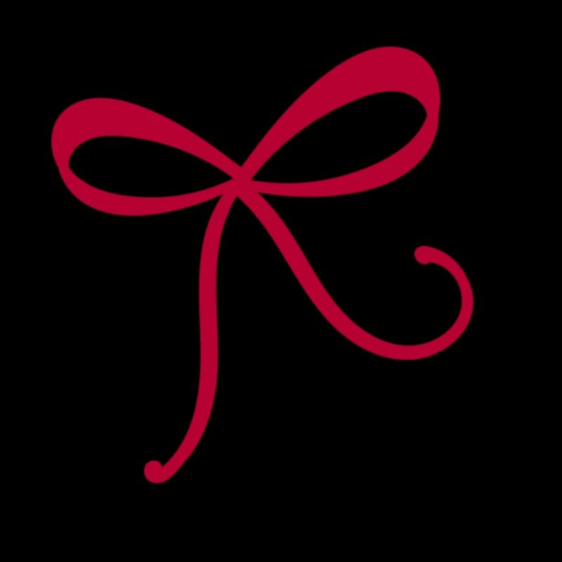 ruban rouge