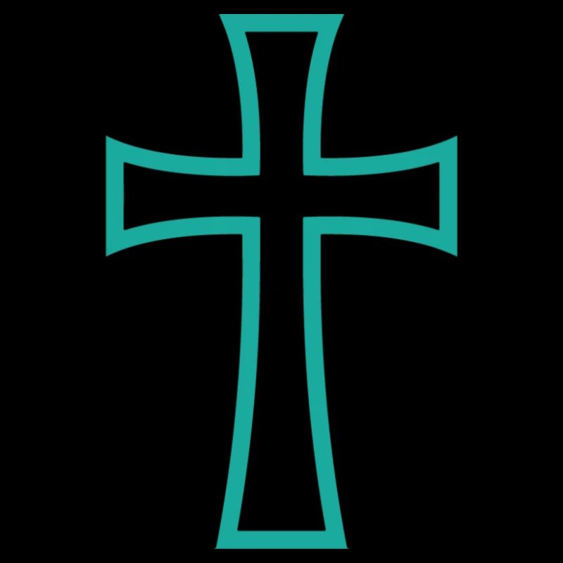 Blue or Celtic Celtic cross