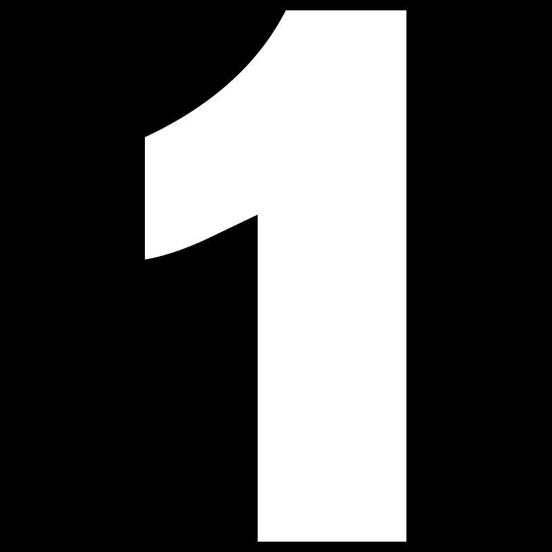 1