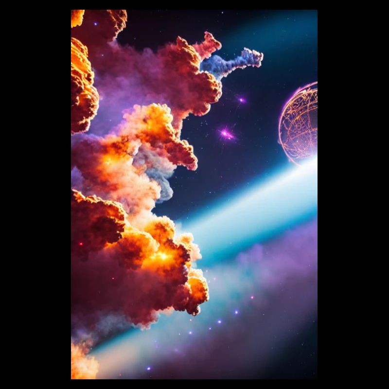 The changing universe