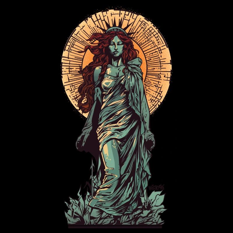 Lady Liberty