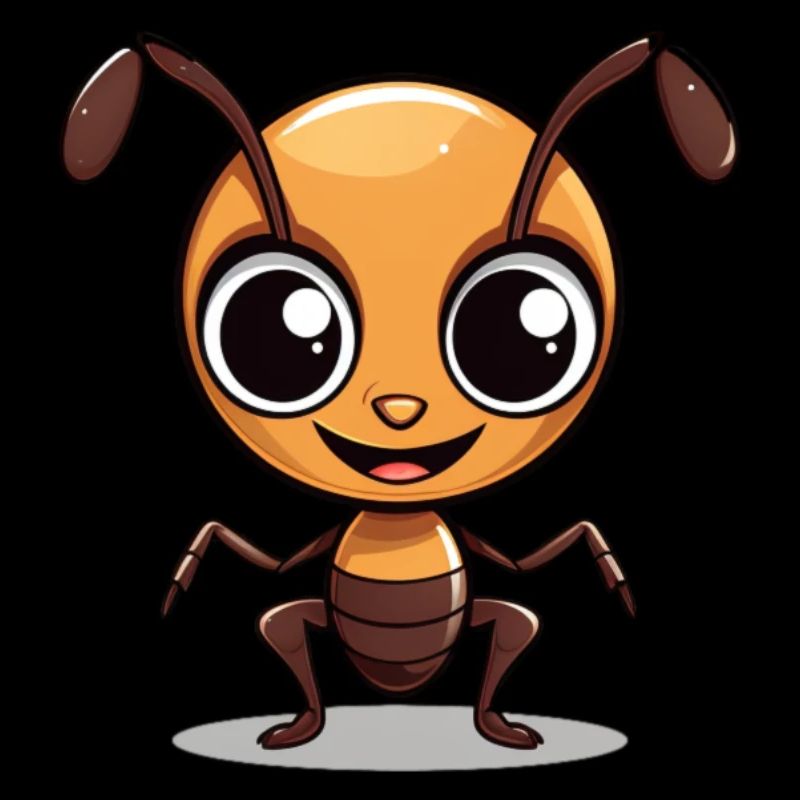 Gelukkige Bug
