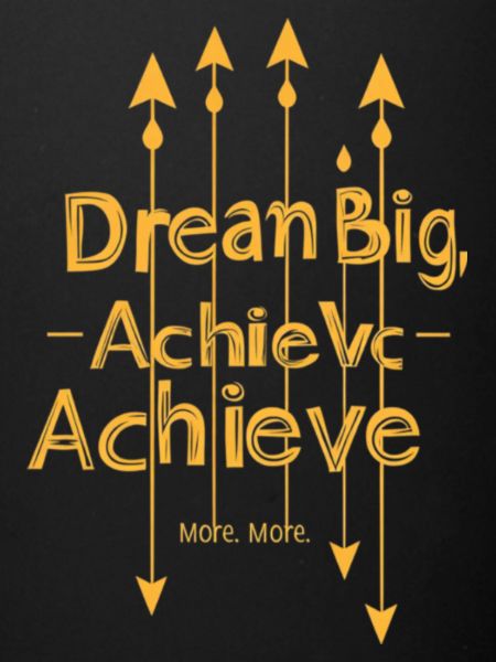 Dream Big Tee